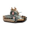 Tamiya 1/35 Scale Matilda Mk.III IV British Infantry Tank Model Kit