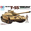 Tamiya 1/35 Scale Iraqi Tank T-55 Enigma Model Kit