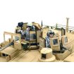 Tamiya 1/35 Scale U.S. Main Battle Tank M1A2 SEP Abrams Tusk II Model Kit