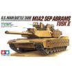 Tamiya 1/35 Scale U.S. Main Battle Tank M1A2 SEP Abrams Tusk II Model Kit