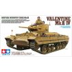 Tamiya 1/35 Scale British Infantry Tank Mk.III Valentine Mk.II/IV Model Kit
