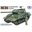 Tamiya 1/35 Scale U.S. Tank Destroyer M36 Model Kit