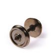 Branchline  Metal Disc Brake Type Wagon Wheels (x10) 36-017 OO Gauge