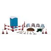 Branchline Building Site Details and Tools 36-048 OO Gauge