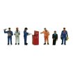 Branchline Traction Maintenance Depot Workers 36-051 OO Gauge