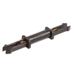 Branchline Class 350/416 Drawbars (x4) 36-065 OO Gauge