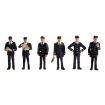 Branchline 1960 70s Station Staff 36-405 OO Gauge