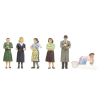 Branchline Suburban Street Scene 36-406 OO Gauge