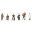 Branchline 1940/50s Livestock Farming Figures OO Gauge