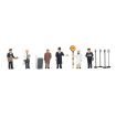 Branchline 1960 70s Urban Workers 36-416 OO Gauge