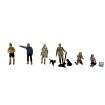 Branchline Hikers and Dog Walkers OO Gauge