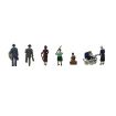 Branchline Post-War Era Figures Set B OO Gauge