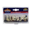 Branchline Post-War Era Figures Set B OO Gauge