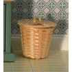 Laundry Basket for 12th Scale Dolls House