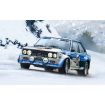 Italeri 1/24 Scale Fiat 131 Abarth Rally Model Kit