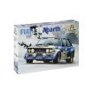 Italeri 1/24 Scale Fiat 131 Abarth Rally Model Kit
