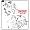 Italeri 1/24 Scale Ford Escort Zakspeed Gr. 2 Model Kit