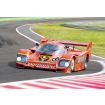 Italeri 1/24 Scale Porsche 956 Jägermeister Model Kit