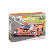Italeri 1/24 Scale Porsche 956 Jägermeister Model Kit