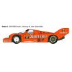 Italeri 1/24 Scale Porsche 956 Jägermeister Model Kit
