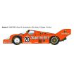 Italeri 1/24 Scale Porsche 956 Jägermeister Model Kit