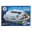 3D Chelsea Football Club Stamford Bridge Stadium Model Kit