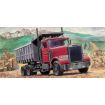 Italeri 1/24 Scale Freightliner Heavy Dumper Model Kit