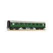 Branchline BR Mk1 FK First Corridor (SR) Green 39-153D OO Gauge
