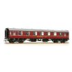 Branchline BR Mk1 RFO Restaurant Car Maroon 39-251D OO Gauge
