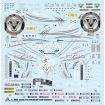 Italeri 1/24 Scania R730 Streamline Show Truck Model Kit