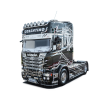 Italeri 1/24 Scania R730 Streamline Show Truck Model Kit