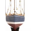Occre 1/75 Scale Endeavour America's Cup Model Kit