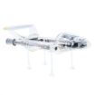 Transparent Thunderbird 2 Model Kit