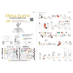 Metal Earth Star Wars C-3PO 3D Metal Model Kit