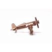 Wood Trick Mini Corsair Plane Wooden Model Kit