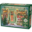 Cobble Hill Christmas Flower Shop 1000 Piece Jigsaw