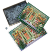 Cobble Hill Christmas Flower Shop 1000 Piece Jigsaw