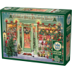 Cobble Hill Christmas Flower Shop 1000 Piece Jigsaw