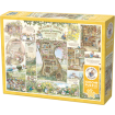Cobble Hill Brambly Hedge Spring Story 1000 Piece Jigsaw