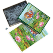 Cobble Hill Land Of The Lotus 1000 Piece Jigsaw
