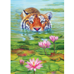 Cobble Hill Land Of The Lotus 1000 Piece Jigsaw