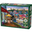 Cobble Hill Harbor Gallery 1000 Piece Jigsaw