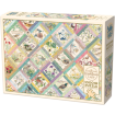 Cobble Hill Country Diary Quilt 1000 Piece Jigsaw