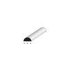 Super Styrene Half Round Rod - 6.00mm x 330mm