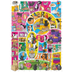 Cobble Hill Doodlecats 1000 Piece Jigsaw