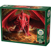 Cobble Hill Dragon's Lair 1000 Piece Jigsaw