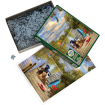Cobble Hill Dog Day Afternoon 1000 Piece Jigsaw