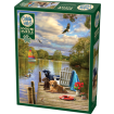 Cobble Hill Dog Day Afternoon 1000 Piece Jigsaw