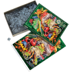 Cobble Hill Frog Business 1000 Piece Jigsaw