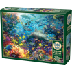 Cobble Hill Vibrant Sea 1000 Piece Jigsaw
